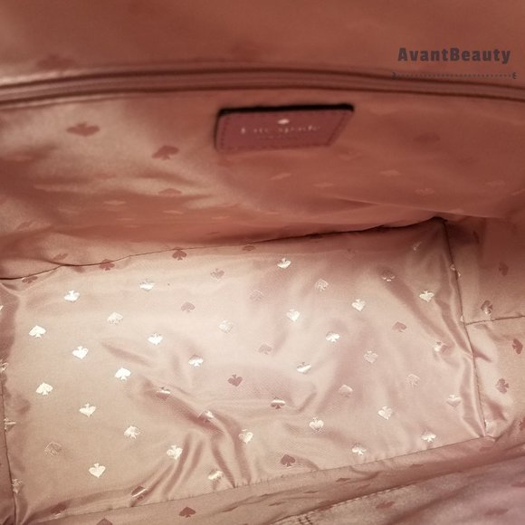 Kate spade Penny Greta Peony Tote Neda Wallet Set - Picture 5 of 15